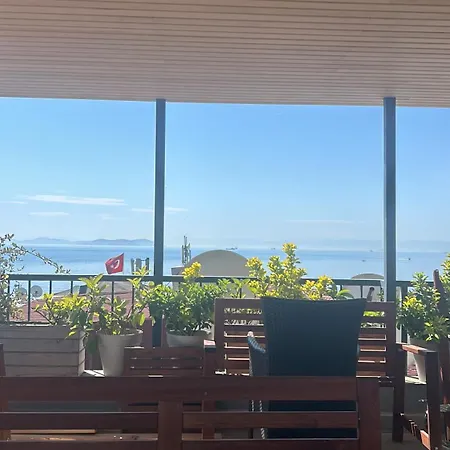 Campsite Luxury Istanbul