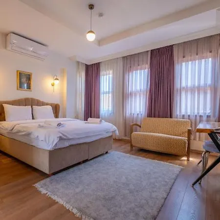 营地 Sophia Hotels And Suites