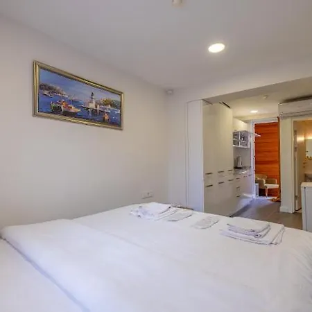 Luxury Campsite Istanbul