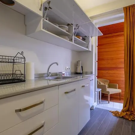 营地 Sophia Hotels And Suites
